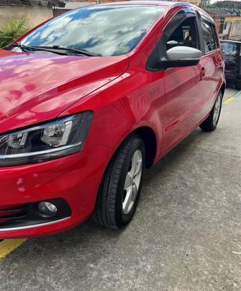 VOLKSWAGEN FOX 1.6 MI ROCK IN RIO 8V FLEX 4P MANUAL VOLKSWAGEN FOX 1.6 MI ROCK IN RIO 8V FLEX 4P MANUAL